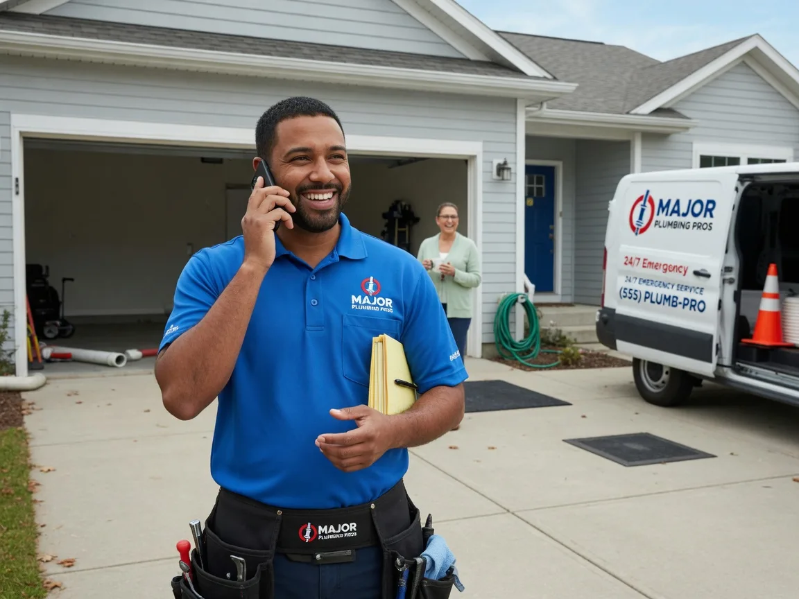 Drain Cleaning Services Martinsburg, OH FAQs